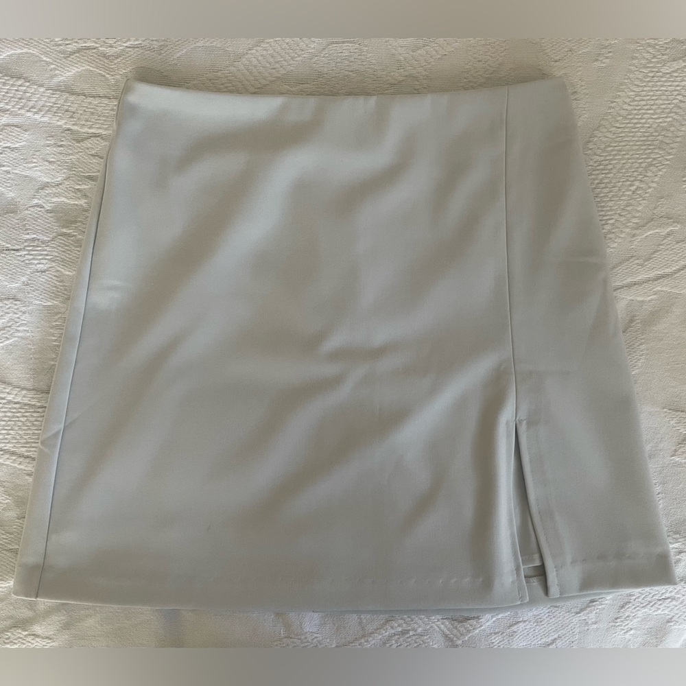 Sunday Best Mini Skirt
